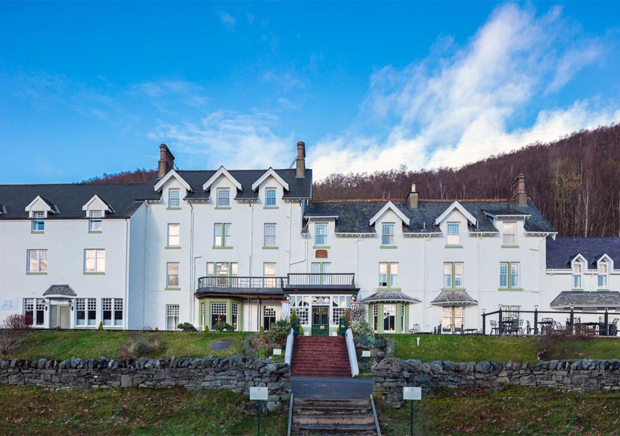 Loch Rannoch Hotel And Spa Kinloch Rannoch Exterior foto