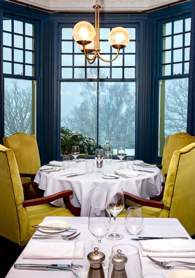 Loch Rannoch Hotel And Spa Kinloch Rannoch Exterior foto