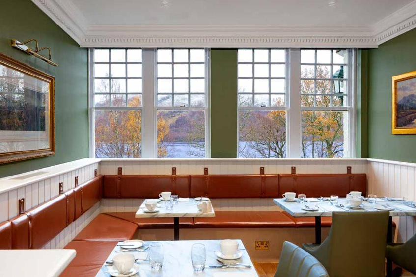 Loch Rannoch Hotel And Spa Kinloch Rannoch Exterior foto