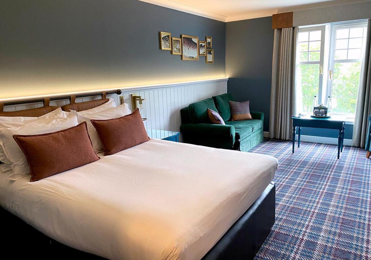 Loch Rannoch Hotel And Spa Kinloch Rannoch Habitación foto